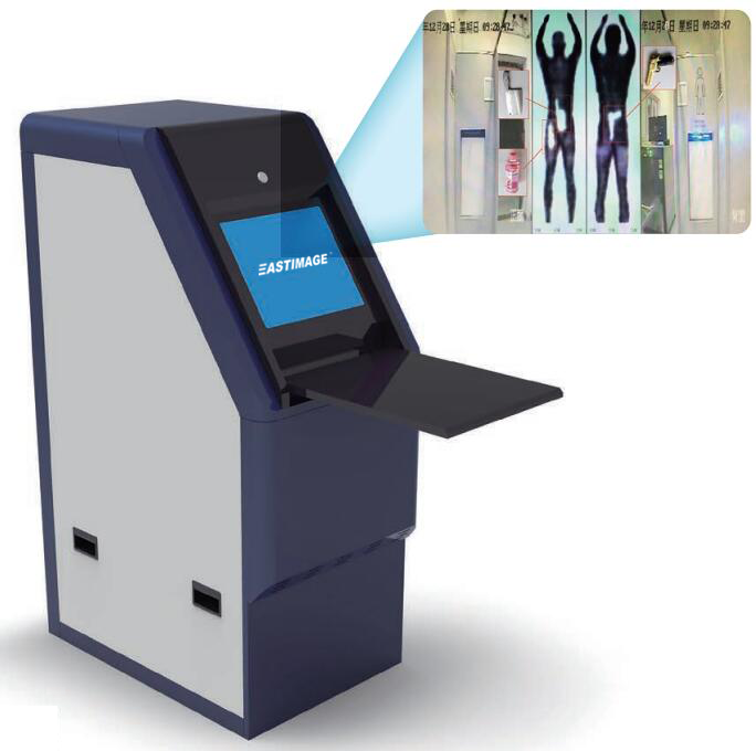 Terascan-01 Terahertz Body Security инспекциялау жүйесі