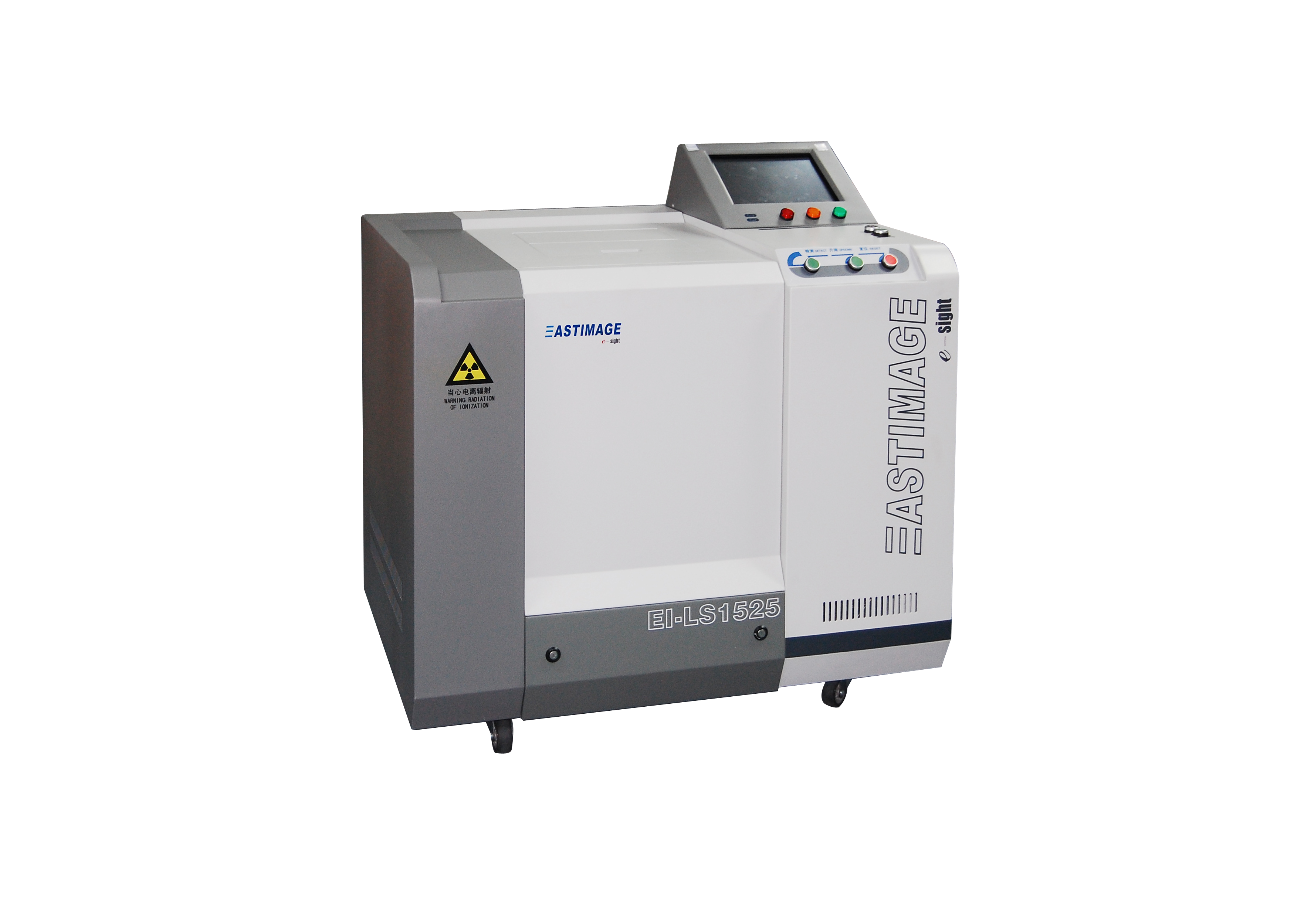 EI-LS1525 сұйықтықты тексеру жүйесі