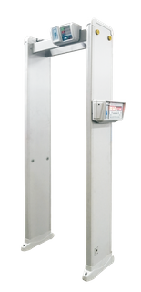 EI-MD3000 Металлды анықтау және адам денесінің температурасын анықтау есігі