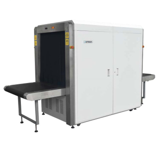 EI-V100100 үлкен объектілерге арналған багаждың рентгендік сканері